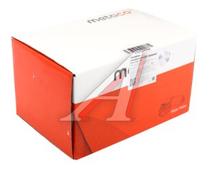 Изображение 4, 6860-088 Мотор-редуктор стеклоочистителя VOLVO S40, V40 передний METACO