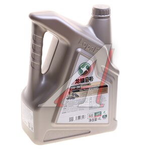 Изображение 2, LPL34567 Масло моторное LOPAL Advance ESF FE PLUS 0W20 синт.4л