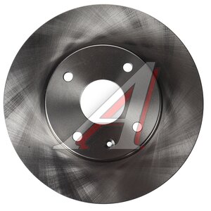 Изображение 3, SD3007 Диск тормозной CHEVROLET Epica (07-) передний (1шт.) SANGSIN