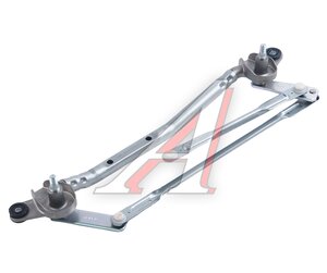 Изображение 1, QF01N00173 Трапеция стеклоочистителя KIA Rio QUATTRO FRENI