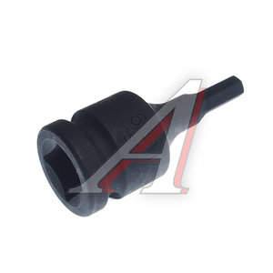Изображение 2, JTC-446106 Бита-головка 1/2" HEX H6х25мм ударная L=60мм JTC