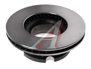 Изображение 3, 51761-45020 Диск тормозной HYUNDAI HD65, County передний (АБС) (1шт.) OE