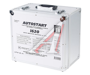 Изображение 7, AUTOSTART i620 Устройство пуско-зарядное 12-24V/80-1500Ач/600А в кейсе BESTWELD