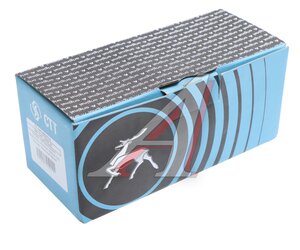 Изображение 3, VIЕ_С41_3502_01 Колодки тормозные ГАЗель Next-C41R92 задние дисковые (4шт.) (ОАО ГАЗ)