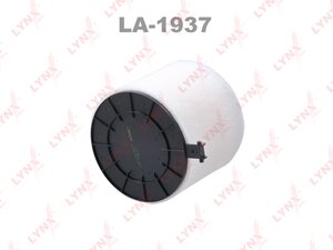 Изображение 2, LA1937 Фильтр воздушный AUDI A4, A5, Q5 (07-) LYNX