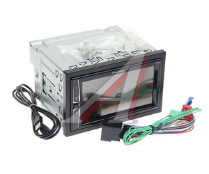 Изображение 3, MVH-A100V Магнитола автомобильная 2DIN PIONEER