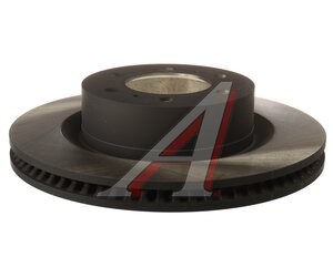 Изображение 3, 43512-60290 Диск тормозной TOYOTA Land Cruiser 300 (21-) передний (1шт.) OE