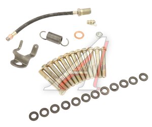 Изображение 9, 160-11-059 Сцепление ЯМЗ-182 МАЗ, УРАЛ в сборе (полный комплект) MEGAPOWER