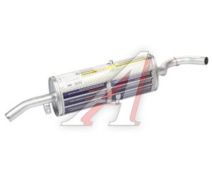 Изображение 2, G003 Глушитель ВАЗ-2102, 2104 CBD