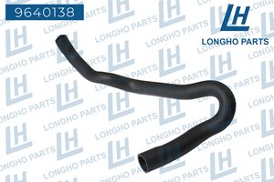 Изображение 2, 9640138 Патрубок RENAULT Logan радиатора верхний LONGHO