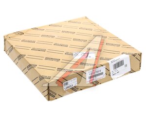 Изображение 6, 43512-76010 Диск тормозной TOYOTA LEXUS передний (1шт.) OE