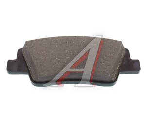 Изображение 2, 58302-CGA30 Колодки тормозные HYUNDAI Staria (21-) задние (4шт.) OE