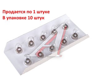 Изображение 2, 3893CLC Лампа 12V T4W BA9s OSRAM