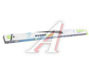 Изображение 5, 578511 Щетка стеклоочистителя 600мм бескаркасная HydroConnect Front VALEO