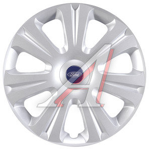Изображение 1, 1683455 Колпак колеса FORD Focus 3 16" OE