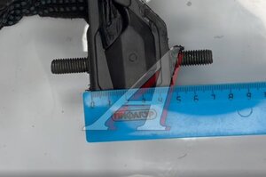 Изображение 12, 3302.1001050 Подушка ГАЗ-3302 Бизнес, ГАЗель Next двигателя задняя АККОМ