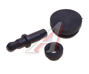 Изображение 2, 85-11296-SX Ремкомплект суппорта HALDEX (уплотнители, подводные валы, заглушки) STELLOX