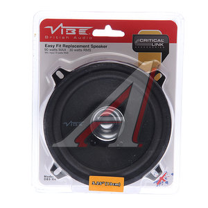 Изображение 1, DB5-V4 Колонки коаксиальные 5" (13см) 30Вт (1шт.) VIBE
