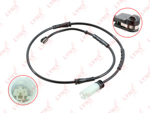 Изображение 1, BW1117 Датчик износа тормозных колодок MINI Countryman (06-) передний LYNX