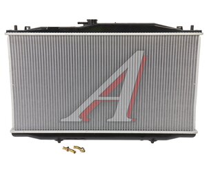 Изображение 3, 68152 Радиатор HONDA Accord (03-) охлаждения двигателя NISSENS