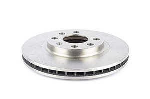 Изображение 2, BSG65210013 Диск тормозной OPEL Astra F (98-02) передний (1шт.) BSG