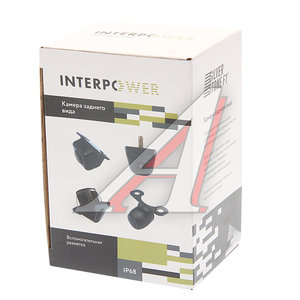 Изображение 2, IP-980HD Камера заднего вида автомобильная INTERPOWER