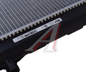 Изображение 5, 1K0121251EC Радиатор VW Tiguan (07-) охлаждения двигателя OE