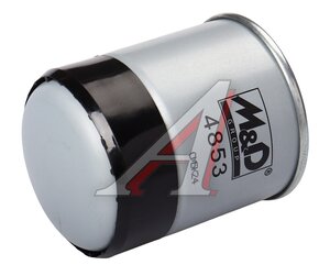 Изображение 1, 4853 Фильтр топливный MANN WK MEAT&DORIA