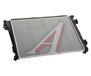 Изображение 3, 25310-3Z400 Радиатор HYUNDAI i40 (11-) (2.0) АКПП DOOWON