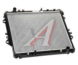 Изображение 2, 34618552 Радиатор TOYOTA Fortuner охлаждения двигателя SAKURA