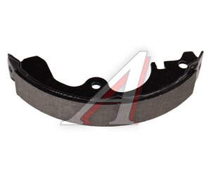 Изображение 3, 91046900 Колодки тормозные TOYOTA Paseo задние барабанные (4шт.) TEXTAR