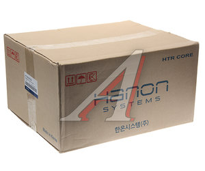 Изображение 4, 97138-2W000 Радиатор отопителя HYUNDAI Santa Fe (12-) HCC (HANON)