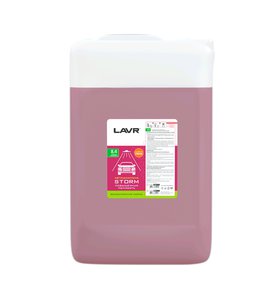 Изображение 1, Ln2339 Шампунь для бесконтактной мойки 24кг STORM LAVR