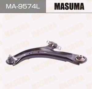 Изображение 2, MA9574L Рычаг подвески NISSAN Qashqai (07-13) передней нижний левый MASUMA