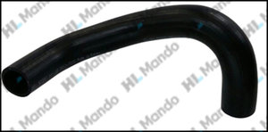 Изображение 3, DCC020638 Патрубок HYUNDAI Solaris радиатора нижний MANDO