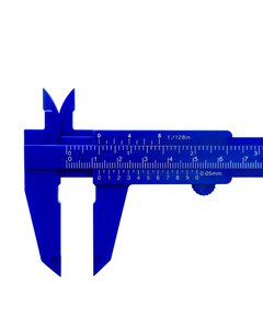 Изображение 2, 3010-03 Штангенциркуль 150мм пластик VERTEXTOOLS
