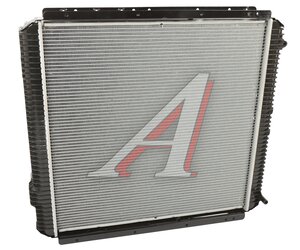 Изображение 2, 5320-1301012ПА Радиатор КАМАЗ-5320 алюминиевый KOOSHESH