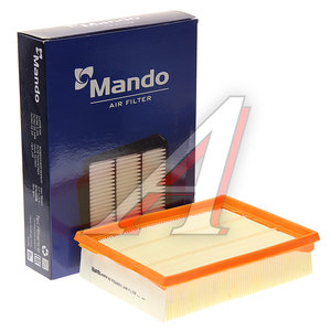 Изображение 2, MMF015201 Фильтр воздушный BMW E36,  E46,  E39,  X3,  Z4 (M52/M54) MANDO