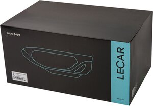 Изображение 3, LECAR010081003 Фара блок ВАЗ-2190 FL левая LECAR