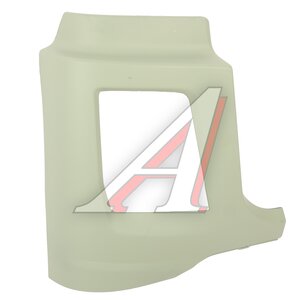 Изображение 1, DZ97189623062-MX Накладка фары SHACMAN SHAANXI X5000 правой (под покраску) MOVELEX