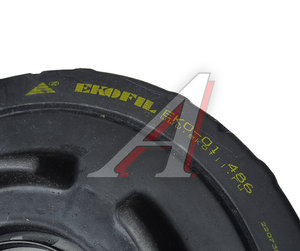 Изображение 4, EKO-01.486 Фильтр воздушный MERCEDES Actros MP2, Axor 2 (533х267х160мм) EKOFIL