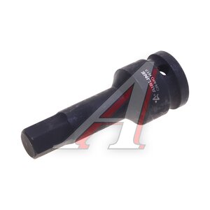 Изображение 1, ATAS010 Бита-головка 1/2" HEX H13 L=78мм ударная AIRLINE