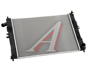 Изображение 1, 25310-3X550 Радиатор HYUNDAI Elantra (13-) KIA K3 (14-) МКПП HCC (HANON)