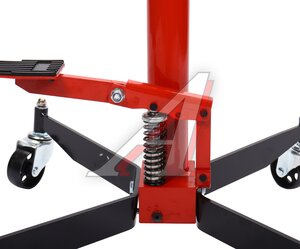 Изображение 5, GTE-HTC13006 Стойка трансмиссионная гидравлическая 0.6т h=1175-2000мм GTE