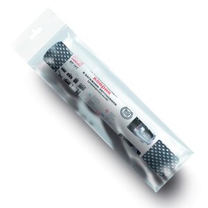 Изображение 2, A07150S Коврик в багажник противоскользящий 100х70см черный AVS