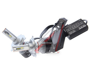 Изображение 2, MB19K6 Лампа светодиодная 12V H19 PU43t-3 (2шт.) MTF