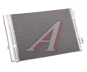 Изображение 2, 10-45714-SX Радиатор кондиционера HYUNDAI Solaris KIA Rio (11-) STELLOX