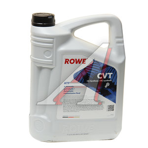 Изображение 1, 25055-0050-99 Масло трансмиссионное HIGHTEC ATF CVT синт.5л янтарное ROWE