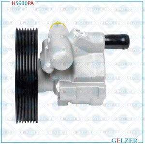 Изображение 5, H5930PA Насос гидроусилителя RENAULT Avantime (01-03), Espace (96-02) GELZER