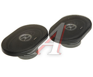 Изображение 1, RCX-690 Колонки коаксиальные 6х9" (16х23см) 80Вт FOCAL